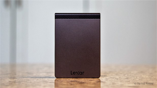Đánh giá SSD Lexar SL200 1TB Portable
