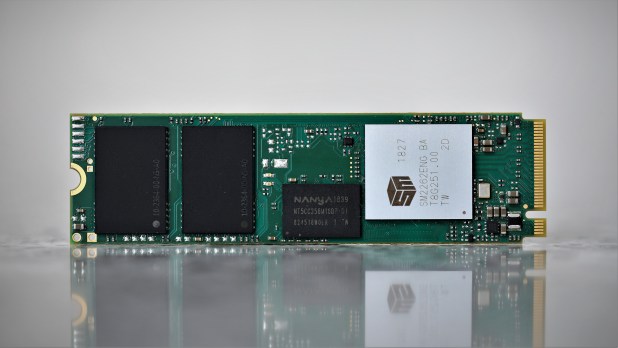 Đánh giá SSD Mushkin Pilot-E M.2 NVMe - Phi công bay với tốc độ 3.4GB/s