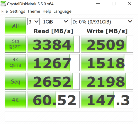 Đánh giá SSD Mushkin Pilot-E M.2 NVMe - Phi công bay với tốc độ 3.4GB/s