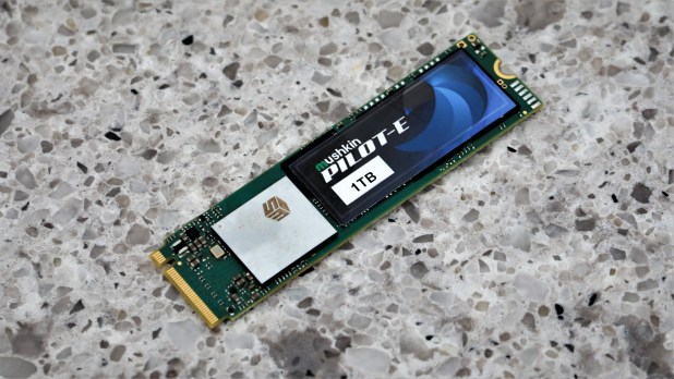 Đánh giá SSD Mushkin Pilot-E M.2 NVMe - Phi công bay với tốc độ 3.4GB/s
