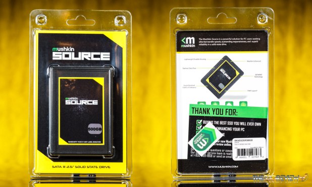 Đánh giá SSD Mushkin SATA  (500GB): một nâng cấp rẻ