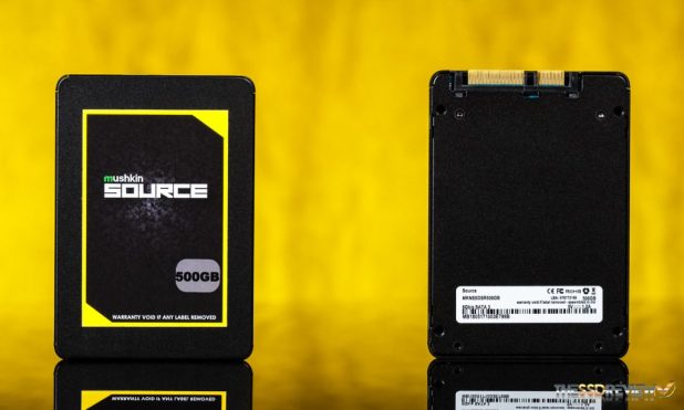 Đánh giá SSD Mushkin SATA  (500GB): một nâng cấp rẻ