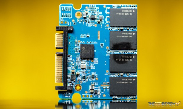 Đánh giá SSD Mushkin SATA  (500GB): một nâng cấp rẻ