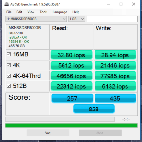 Đánh giá SSD Mushkin SATA  (500GB): một nâng cấp rẻ