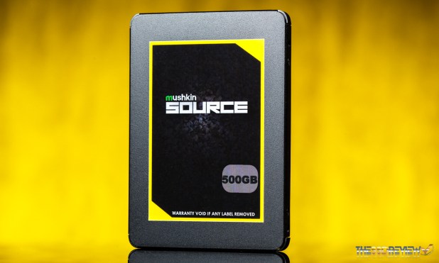 Đánh giá SSD Mushkin SATA  (500GB): một nâng cấp rẻ