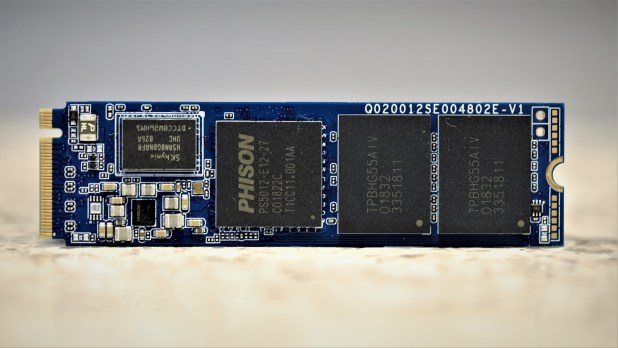Đánh giá SSD MyDigitalSSD BPX Pro NVMe  (2TB) – Giá khó tin
