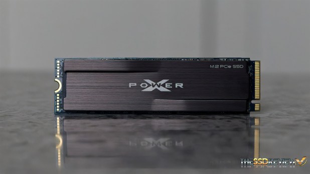 Đánh giá SSD NEMV Silicon Power XD80 Gen 3 - Giải pháp lý tưởng Gen3 cho Game?