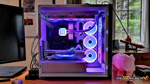 Đánh giá SSD NEMV Silicon Power XD80 Gen 3 - Giải pháp lý tưởng Gen3 cho Game?