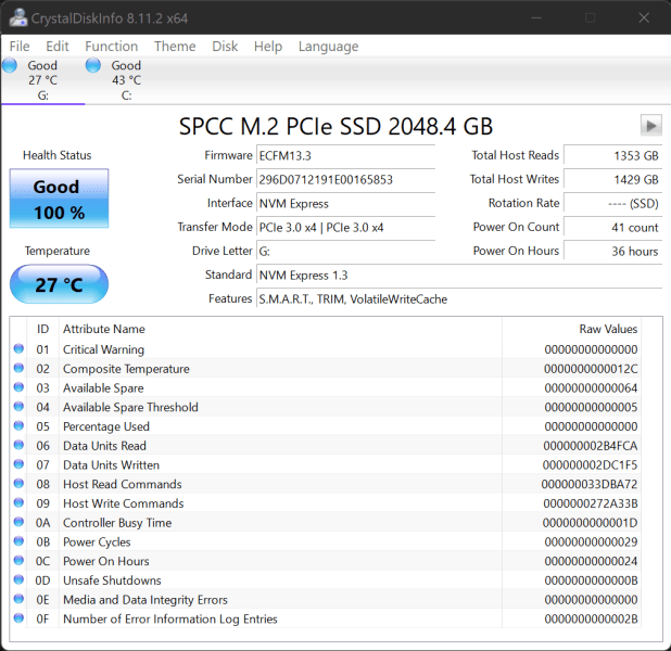 Đánh giá SSD NEMV Silicon Power XD80 Gen 3 - Giải pháp lý tưởng Gen3 cho Game?