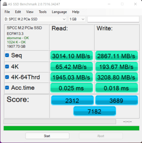 Đánh giá SSD NEMV Silicon Power XD80 Gen 3 - Giải pháp lý tưởng Gen3 cho Game?