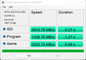 Đánh giá SSD NEMV Silicon Power XD80 Gen 3 - Giải pháp lý tưởng Gen3 cho Game?