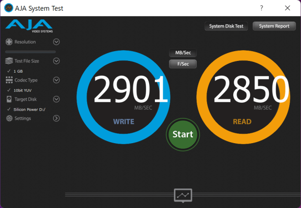 Đánh giá SSD NEMV Silicon Power XD80 Gen 3 - Giải pháp lý tưởng Gen3 cho Game?