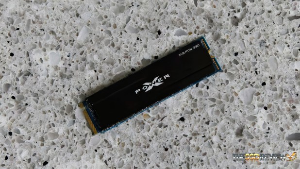 Đánh giá SSD NEMV Silicon Power XD80 Gen 3 - Giải pháp lý tưởng Gen3 cho Game?