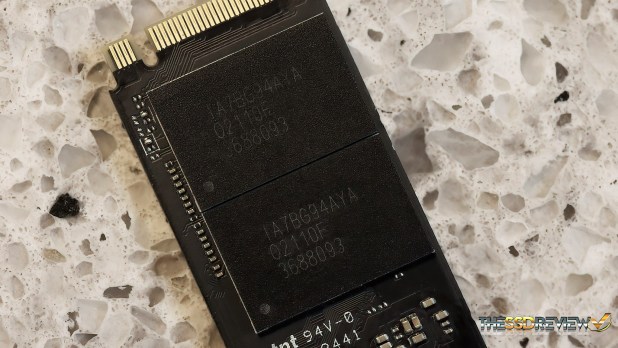 Đánh giá SSD Phison E18 B47R Fortis NVMe Gen 4