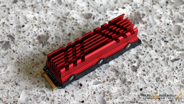 Đánh giá SSD Phison E18 B47R Fortis NVMe Gen 4