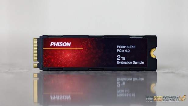 Đánh giá SSD Phison E18 B47R Fortis NVMe Gen 4