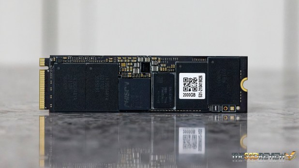 Đánh giá SSD Phison E18 B47R Fortis NVMe Gen 4