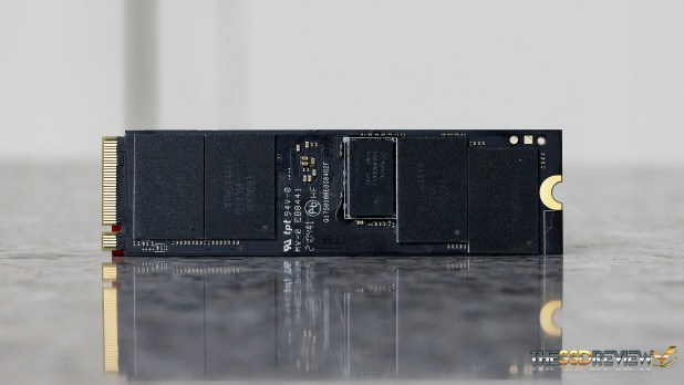 Đánh giá SSD Phison E18 B47R Fortis NVMe Gen 4