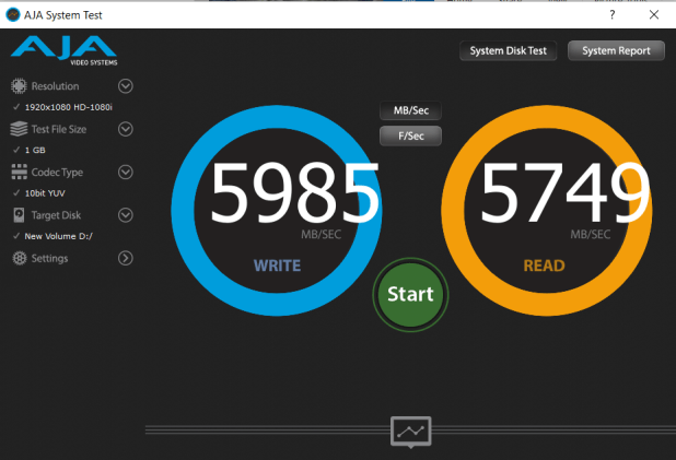 Đánh giá SSD Phison E18 B47R Fortis NVMe Gen 4
