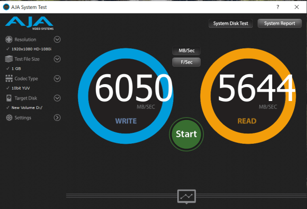Đánh giá SSD Phison E18 B47R Fortis NVMe Gen 4