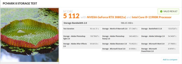 Đánh giá SSD Phison E18 B47R Fortis NVMe Gen 4