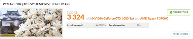 Đánh giá SSD Phison E18 B47R Fortis NVMe Gen 4