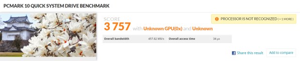 Đánh giá SSD Phison E18 B47R Fortis NVMe Gen 4