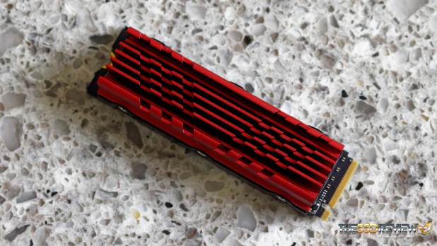 Đánh giá SSD Phison E18 B47R Fortis NVMe Gen 4