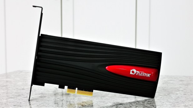 Đánh giá SSD Plextor M9P Plus NVMe  (512GB)