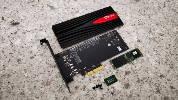 Đánh giá SSD Plextor M9P Plus NVMe  (512GB)