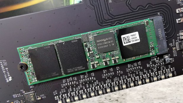 Đánh giá SSD Plextor M9P Plus NVMe  (512GB)