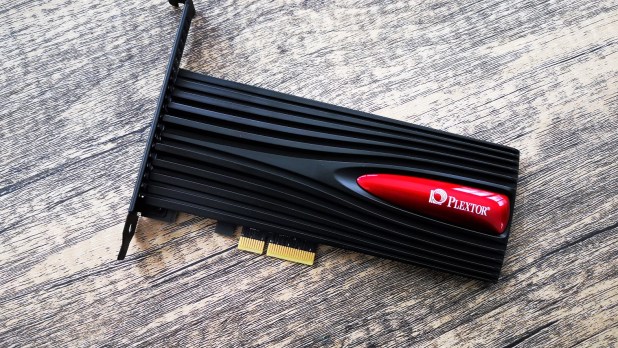 Đánh giá SSD Plextor M9P Plus NVMe  (512GB)
