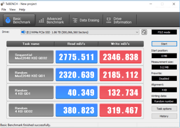 Đánh giá SSD Plugable Thunderbolt 3 NVMe External  (2TB) – Giá, hiệu năng và dung lượng