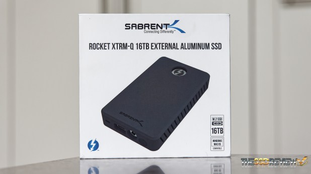 Đánh giá SSD Rocket XTRM-Q 16TB External Thunderbolt 3 – Liệu SSD 16TB có quá lớn không?