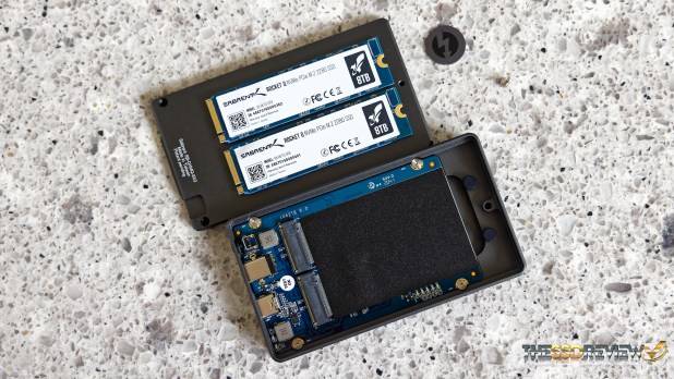 Đánh giá SSD Rocket XTRM-Q 16TB External Thunderbolt 3 – Liệu SSD 16TB có quá lớn không?