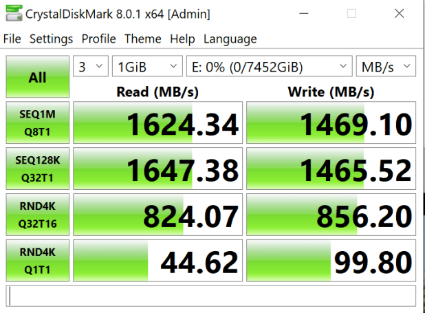 Đánh giá SSD Rocket XTRM-Q 16TB External Thunderbolt 3 – Liệu SSD 16TB có quá lớn không?