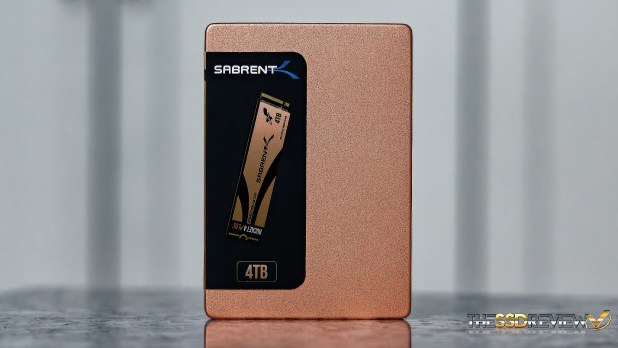 Đánh giá SSD Sabrent Rocket 4 Plus Gen 4 NVMe (4TB) - Hiệu suất, Dung lượng và Bảo hành
