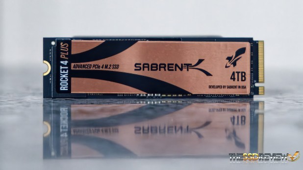 Đánh giá SSD Sabrent Rocket 4 Plus Gen 4 NVMe (4TB) - Hiệu suất, Dung lượng và Bảo hành