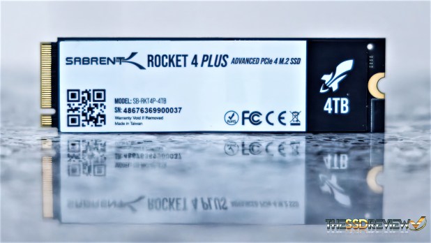 Đánh giá SSD Sabrent Rocket 4 Plus Gen 4 NVMe (4TB) - Hiệu suất, Dung lượng và Bảo hành