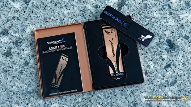 Đánh giá SSD Sabrent Rocket 4 Plus Gen 4 NVMe (4TB) - Hiệu suất, Dung lượng và Bảo hành