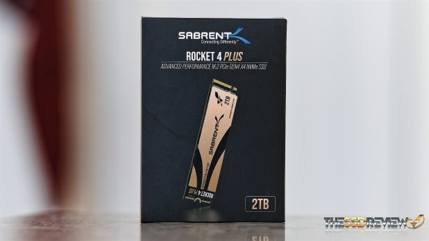 Đánh giá SSD Sabrent Rocket 4 Plus NVMe Gen 4  (1/2TB) – Tốc độ hàng đầu, nhiệt độ mát mẻ