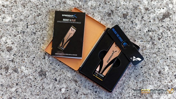 Đánh giá SSD Sabrent Rocket 4 Plus NVMe Gen 4  (1/2TB) – Tốc độ hàng đầu, nhiệt độ mát mẻ