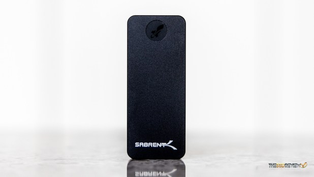 Đánh giá SSD Sabrent Rocket Nano 2TB USB 3.2 External Aluminum