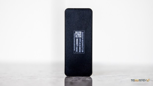 Đánh giá SSD Sabrent Rocket Nano 2TB USB 3.2 External Aluminum
