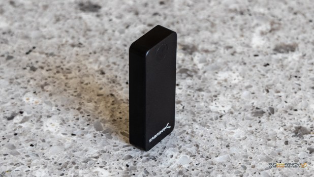 Đánh giá SSD Sabrent Rocket Nano 2TB USB 3.2 External Aluminum