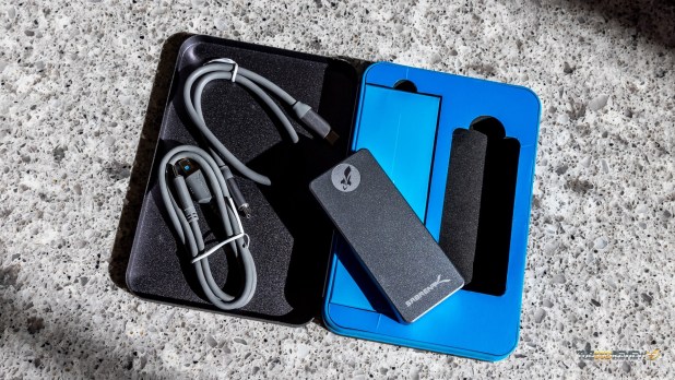 Đánh giá SSD Sabrent Rocket Pro Portable  (4TB)