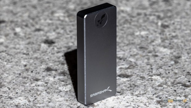 Đánh giá SSD Sabrent Rocket Pro Portable  (4TB)