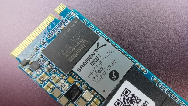 Đánh giá SSD Sabrent Rocket Q 8TB - lưu toàn bộ cái bạn cần