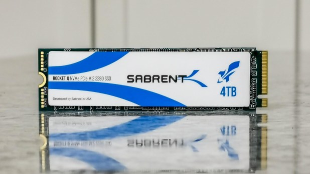 Đánh giá SSD Sabrent Rocket Q NVMe  - 4TB một tiêu chuẩn mới?