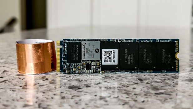 Đánh giá SSD Sabrent Rocket Q NVMe  - 4TB một tiêu chuẩn mới?